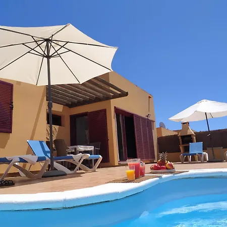 Deluxe Fuerteventura Villa *