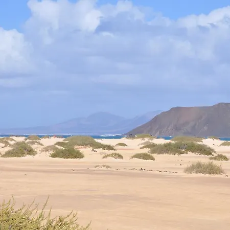 Dunas Fuerteventura Willa Salinas del Carmen