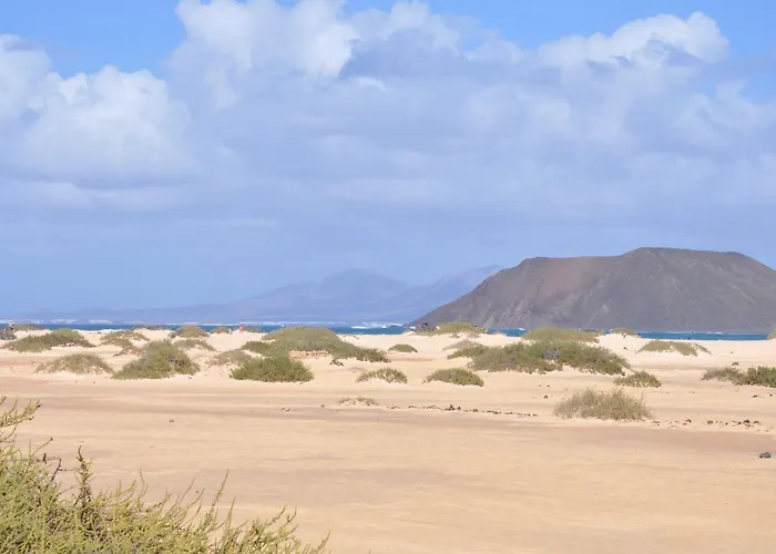 Dunas Fuerteventura 别墅 科拉雷侯