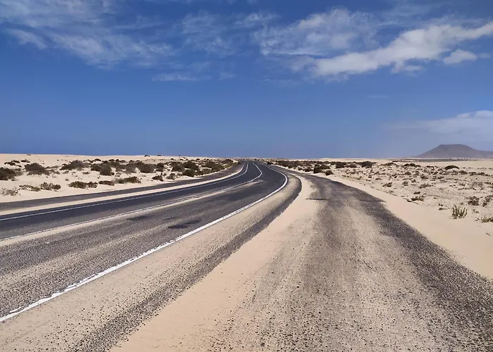 别墅 Dunas Fuerteventura