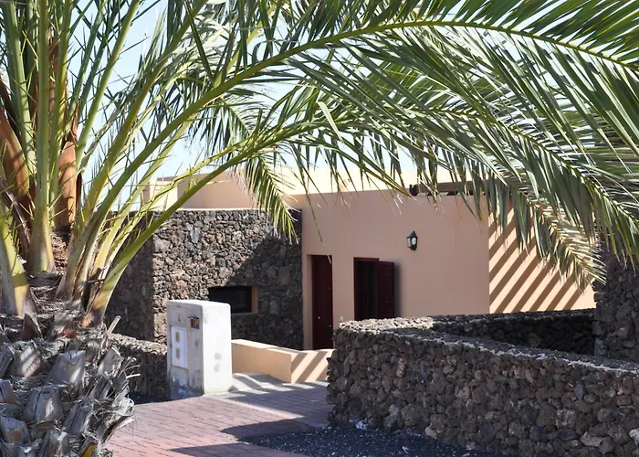 Dunas Fuerteventura 别墅 科拉雷侯