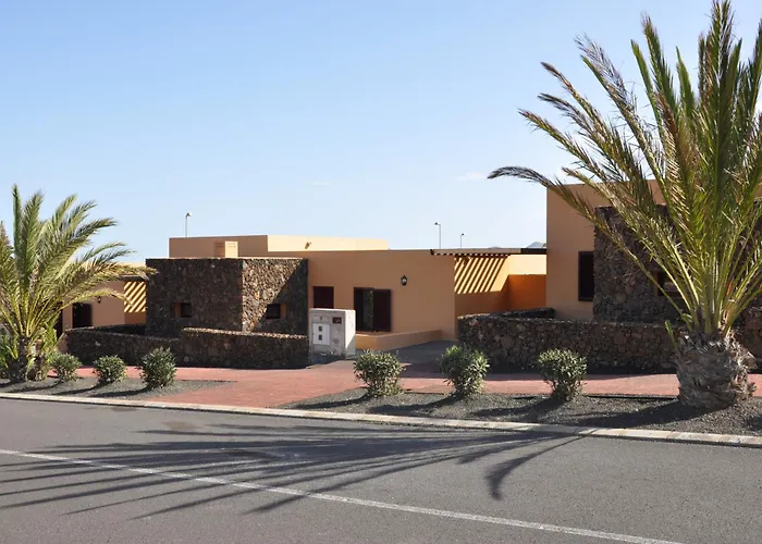 别墅 Dunas Fuerteventura 科拉雷侯
