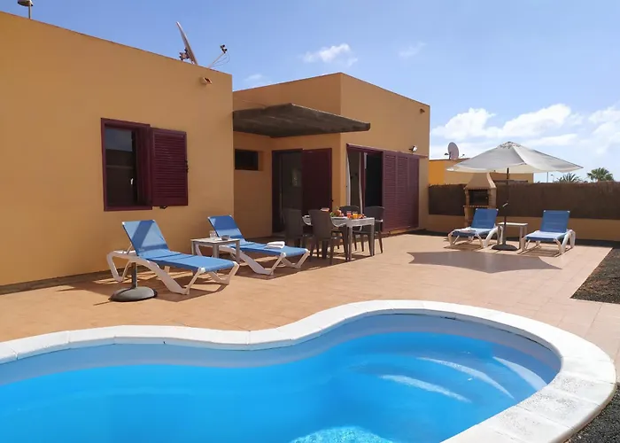 Dunas Fuerteventura 别墅 科拉雷侯